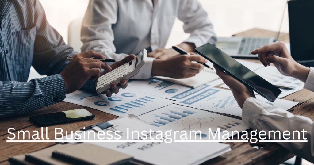 Small Business Instagram Management